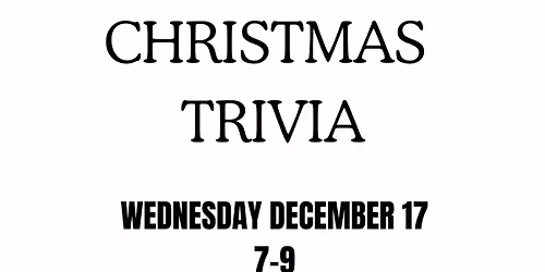 Christmas Trivia