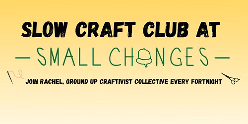 Make Your Own Tote Bag at Small Changes