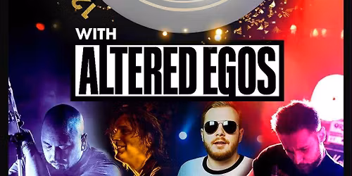 Altered Ego\u2019s Christmas Party
