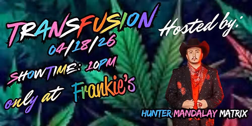 Transfusion! \ud83c\udff3\ufe0f\u200d\u26a7\ufe0f