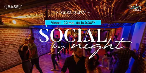 Social by Night