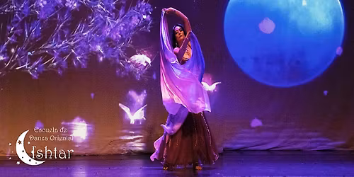 Taller de Danza  del Vientre : Danza Terapia Antiestr\u00e9s