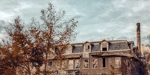 Indiana State Sanatorium Guided Paranormal Investigation