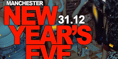 Old Skool Bingo Thurs 31st Dec New Years Eve Manchester
