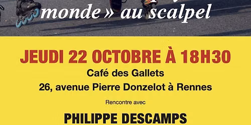 Canada : conf\u00e9rence puis Karaok\u00e9