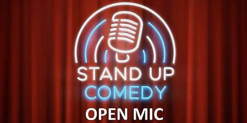 Open Mic Comedy