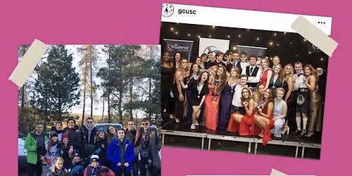 GCUSC Reunion - Current, Old and New members! Anyone welcome