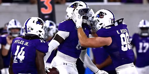 Abilene Christian Wildcats vs. Mercer Bears