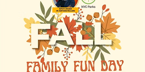 Fall Family Fun Day 2026