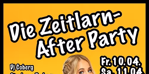 After Zeitlarn Party - Part 1