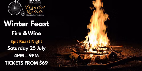 \ud83d\udd25 Winter Feast: Fire & Wine \ud83d\udd25