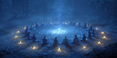 Awenddyion: New Moon Attunement Series 2026