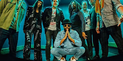 Parking Thievery Corporation with City of the Sun