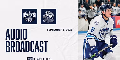 Madison Capitols at Fargo Force at Scheels Arena