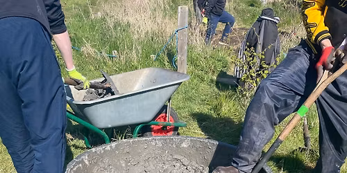 New: Flourish Garden Volunteering
