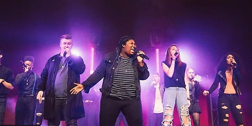 A Cappella Academy Showcase 2026!