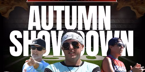 AUTUMN SHOWDOWN KICKBALL TOURNAMENT 