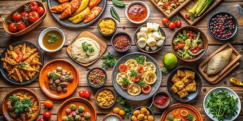 First Wednesday We Feast!