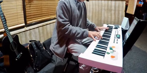 Trev Playing Live