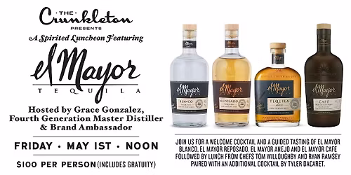 A Spirited Luncheon Featuring El Mayor