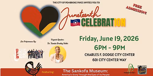 Juneteenth Celebration