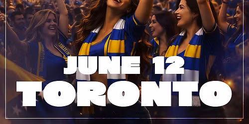 NIGHT OF THE DRAGONS \ud83d\udd25\ud83c\udde7\ud83c\udde6 The opening game AFTERPARTY - TORONTO