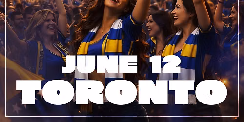 NIGHT OF THE DRAGONS \ud83d\udd25\ud83c\udde7\ud83c\udde6 The opening game AFTERPARTY - TORONTO