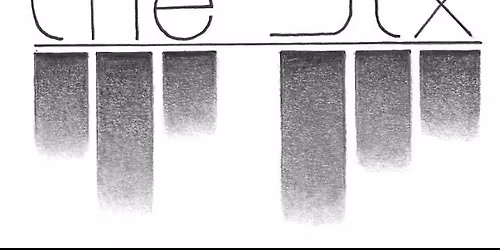 The Six - classic rock cover band - live at O'Malley's in Olympia