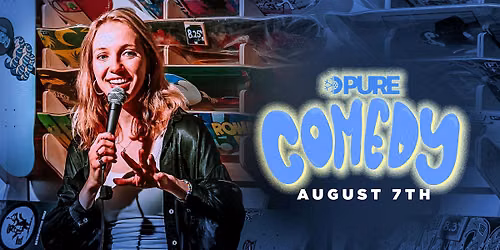 Pure Comedy: Annapolis Stand Up Showcase