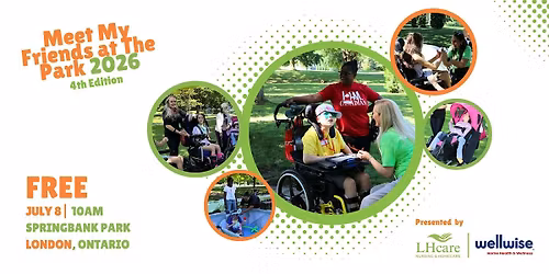 Meet My Friends At The Park 2026 - 4th Edition