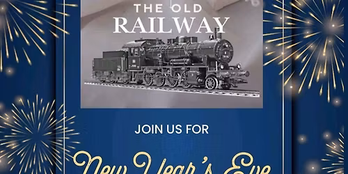 NYE @TORH 2025: A Night to Remember