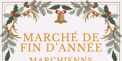 March\u00e9 de fin d'ann\u00e9e 2025
