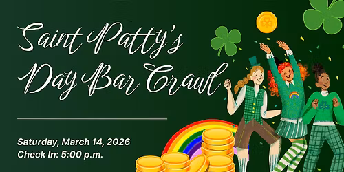 Bourbon Street St. Patty's Day Takeover