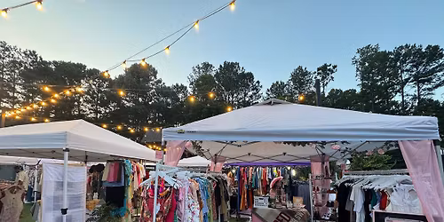Cary Vintage November Market