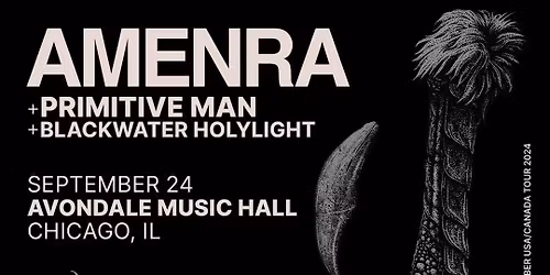 Blackwater Holylight at Moes Alley