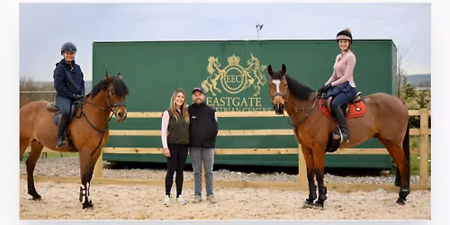 Ben Hobday clinic 