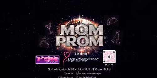 BCFCF Pink Mom Prom