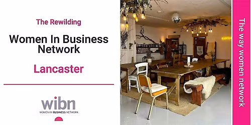 Women In Business Network Lancaster Meeting