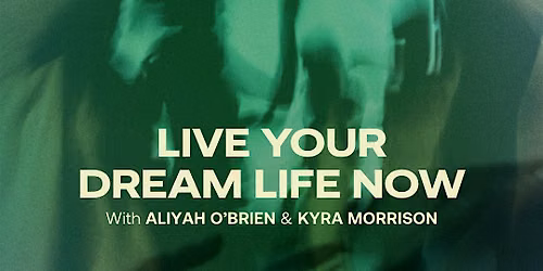 Live Your Dream Life- Breathwork, Intuitive Movement + Somatic Embodiment