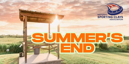SUMMER'S END SHOOT