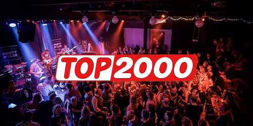 Top 2000 Live! met Party Pulse | De Theaterbakkerij