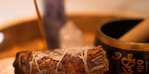 Lunar Reset: New Moon Sound Bath at milk + honey Culver City
