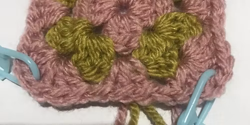 Children's Beginners Crochet - includes yarn and crochet hooks