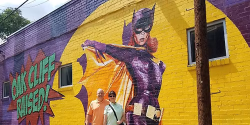 Taste of Bishop Arts Tour