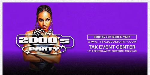 It's A 2000's Party: Dilworth