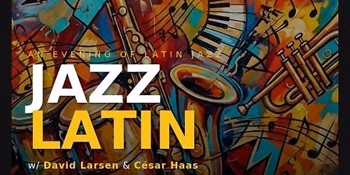 Jazz Latin - Live at the JACC