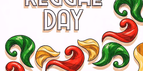 REGGAE DAY 2026 SINGAPORE