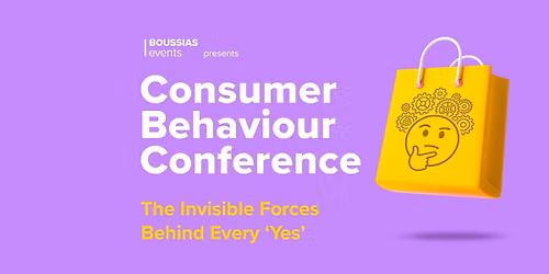 Consumer Behaviour Conference 2026