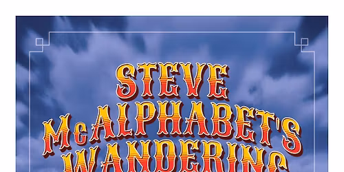 Steve McAlphabet at FAM