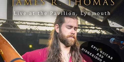 James R. Thomas is back